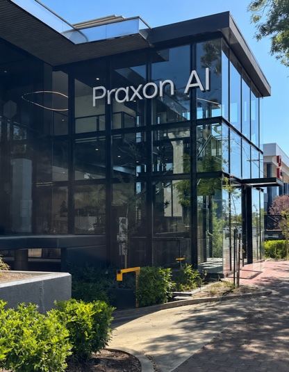 Praxon AI office